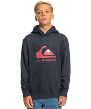 Cargar imagen en el visor de la galería, Polera para Niño QUIKSILVER SIN ZIP BIGLOGOY BYJH
