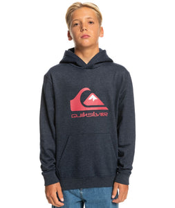 Polera para Niño QUIKSILVER SIN ZIP BIGLOGOY BYJH