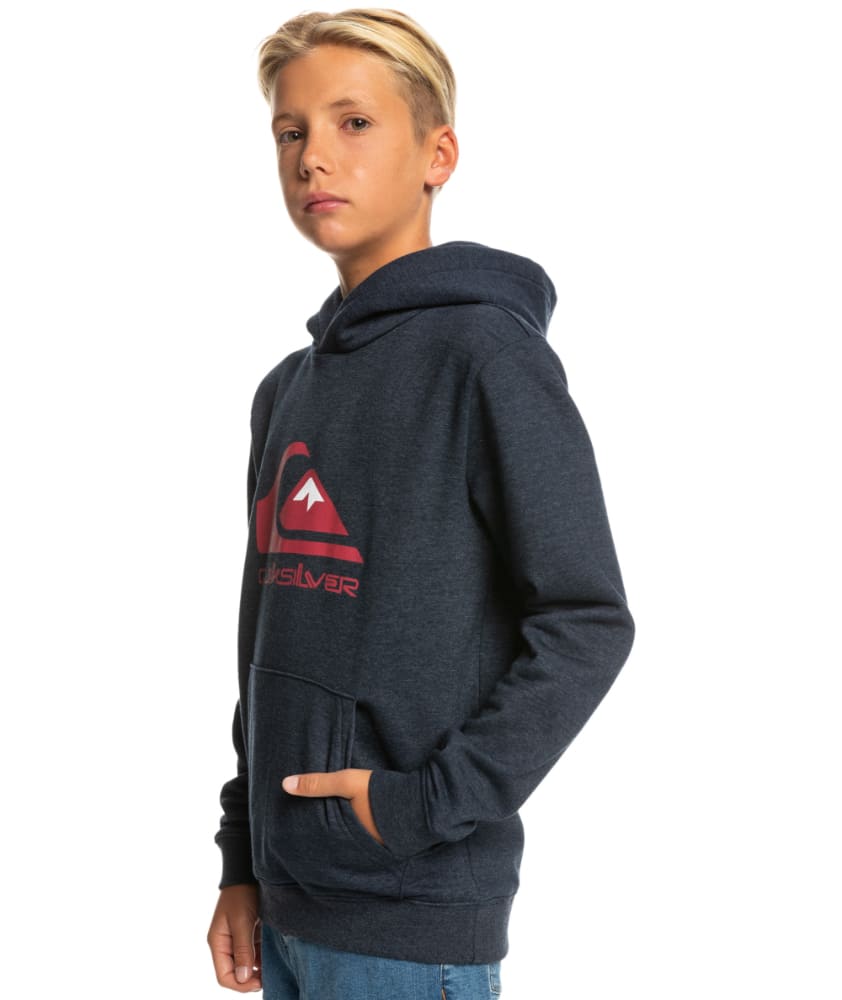 Polera para Niño QUIKSILVER SIN ZIP BIGLOGOY BYJH