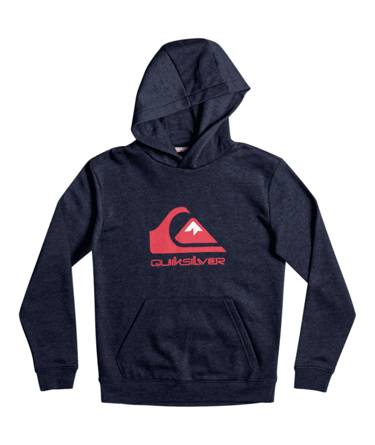 Polera para Niño QUIKSILVER SIN ZIP BIGLOGOY BYJH