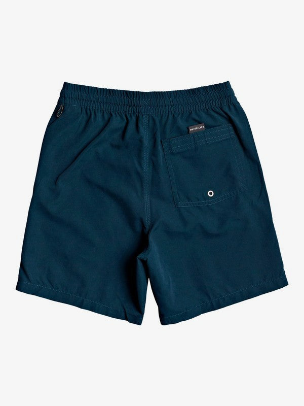 Ropa de baño para Niño QUIKSILVER VOLLEY EVDAYVLYTH15 B JAMV BYJ0 8 años a más