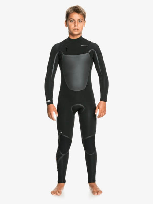Wetsuit para Niño QUIKSILVER 32M-SESS BOYCZ EQBW103082 KVD0 QUIKSILVER