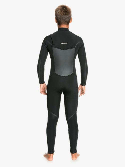 Wetsuit para Niño QUIKSILVER 32M-SESS BOYCZ EQBW103082 KVD0 QUIKSILVER