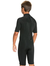 Cargar imagen en el visor de la galería, Wetsuit para Niño QUIKSILVER 22 SESSCB SP BZ EQBW503018 KVD0 QUIKSILVER
