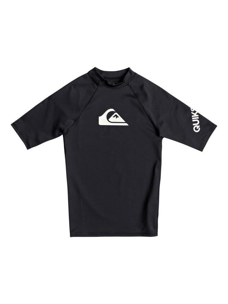 Lycra para Niño QUIKSILVER Lycra SS ALL TIME SHORT SLEEVE UPF 50 KVJ0 8 años a más