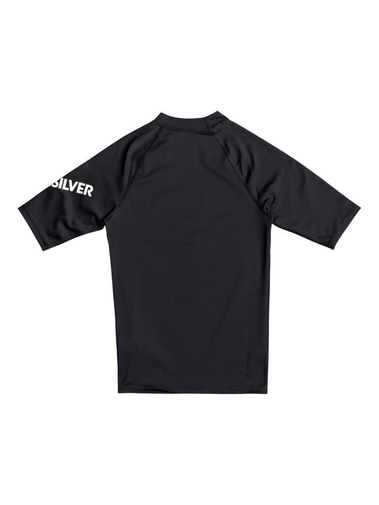 Lycra para Niño QUIKSILVER Lycra SS ALL TIME SHORT SLEEVE UPF 50 KVJ0 8 años a más