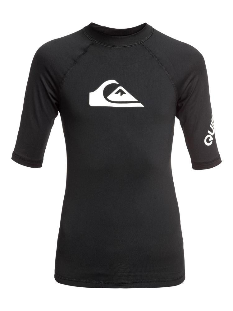 Lycra para Niño QUIKSILVER Lycra SS ALL TIME SHORT SLEEVE UPF 50 KVJ0 8 años a más