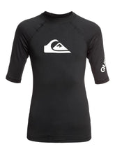 Cargar imagen en el visor de la galería, Lycra para Niño QUIKSILVER Lycra SS ALL TIME SHORT SLEEVE UPF 50 KVJ0 8 años a más
