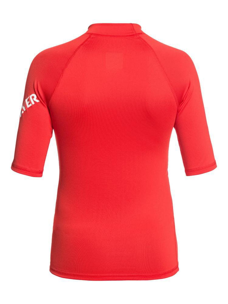 Lycra para Niño QUIKSILVER Lycra SS ALL TIME SHORT SLEEVE UPF 50 RQC0 8 años a más