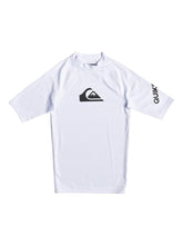 Cargar imagen en el visor de la galería, Lycra para Niño QUIKSILVER Lycra SS ALL TIME SHORT SLEEVE UPF 50 WBB0 8 años a más
