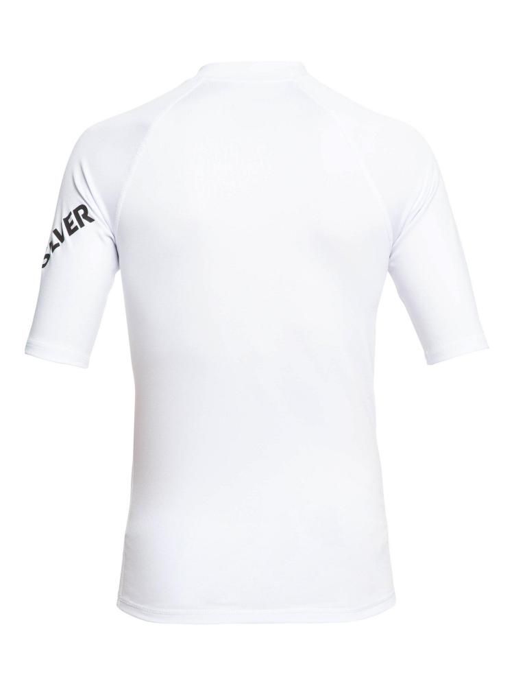 Lycra para Niño QUIKSILVER Lycra SS ALL TIME SHORT SLEEVE UPF 50 WBB0 8 años a más