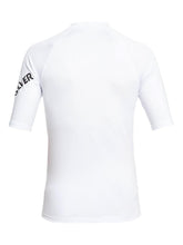 Cargar imagen en el visor de la galería, Lycra para Niño QUIKSILVER Lycra SS ALL TIME SHORT SLEEVE UPF 50 WBB0 8 años a más
