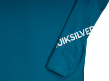Cargar imagen en el visor de la galería, Lycra para Niño QUIKSILVER Lycra LS ALL TIME LONG SLEEVE UPF 50 BRN0 8 años a más
