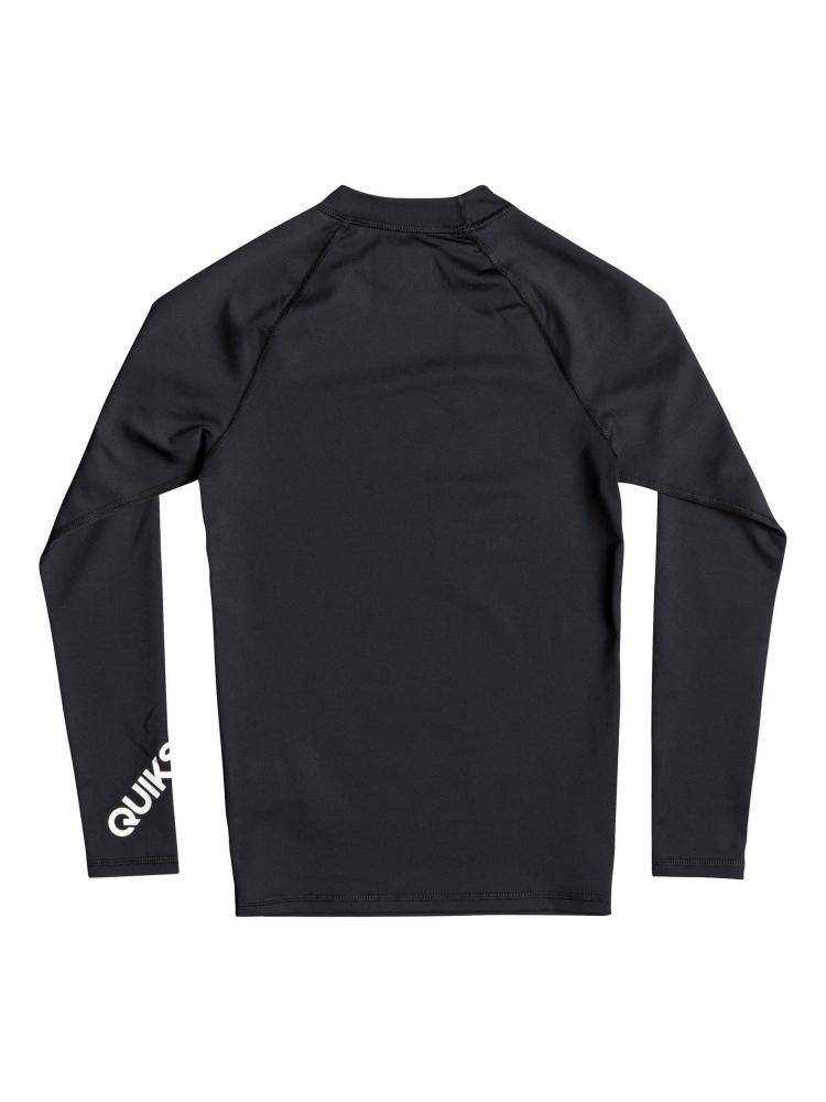 Lycra para Niño QUIKSILVER Lycra LS ALL TIME LONG SLEEVE UPF 50 KVJ0 8 años a más
