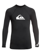 Cargar imagen en el visor de la galería, Lycra para Niño QUIKSILVER Lycra LS ALL TIME LONG SLEEVE UPF 50 KVJ0 8 años a más

