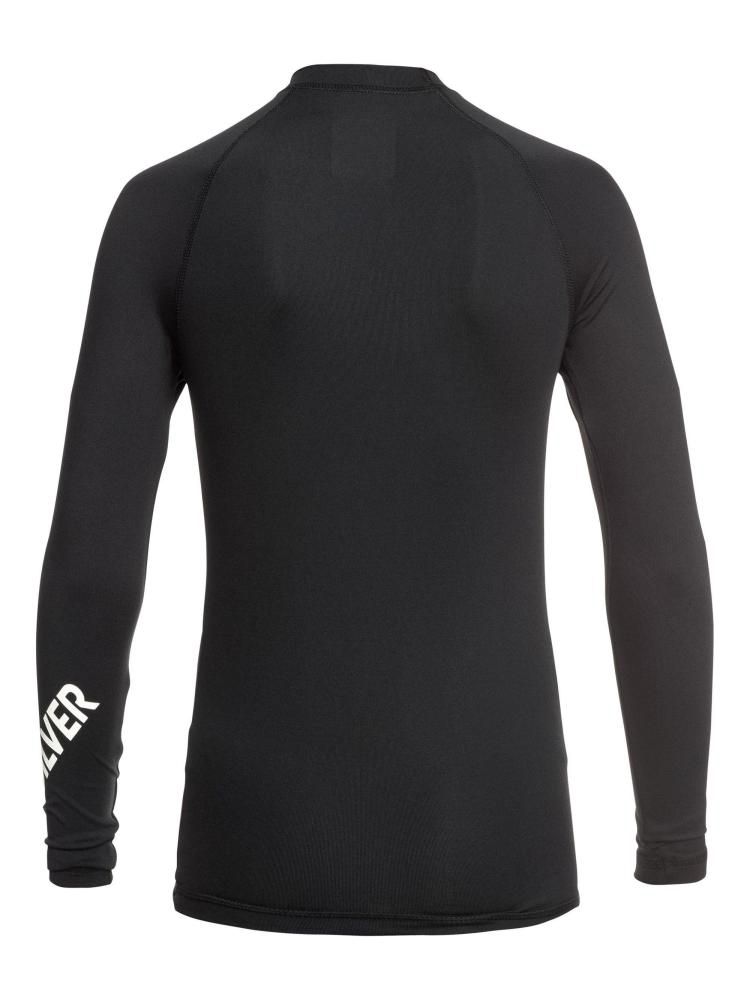 Lycra para Niño QUIKSILVER Lycra LS ALL TIME LONG SLEEVE UPF 50 KVJ0 8 años a más