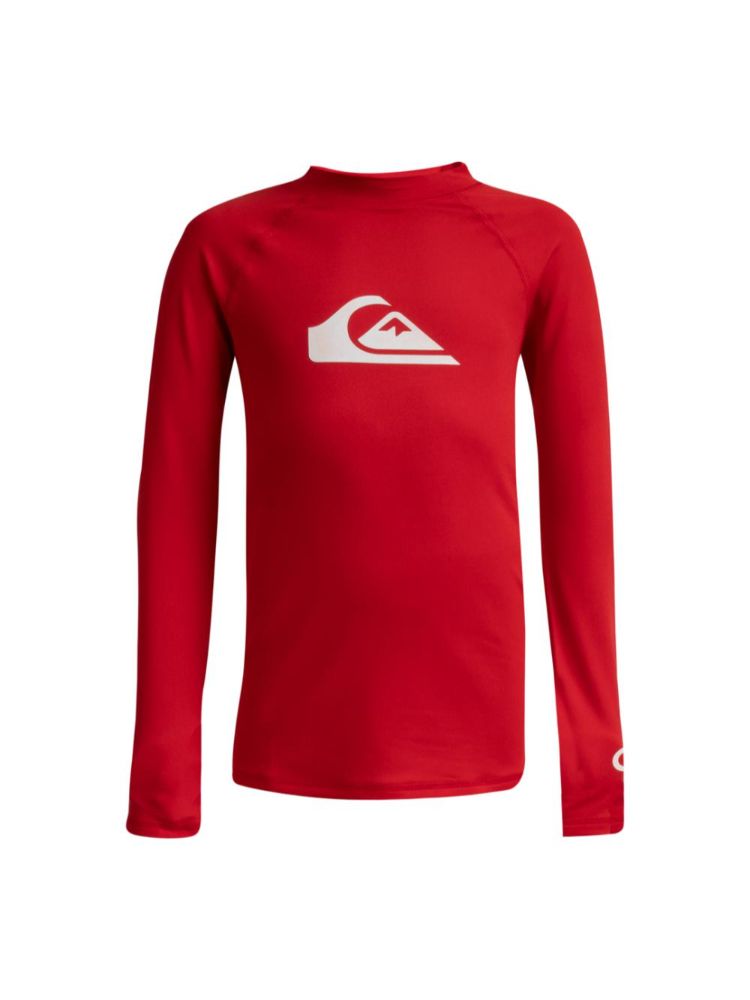 Lycra para Niño QUIKSILVER Lycra LS ALL TIME LONG SLEEVE UPF 50 RQC0 8 años a más