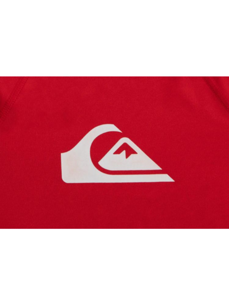 Lycra para Niño QUIKSILVER Lycra LS ALL TIME LONG SLEEVE UPF 50 RQC0 8 años a más