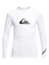 Cargar imagen en el visor de la galería, Lycra para Niño QUIKSILVER Lycra LS ALL TIME LONG SLEEVE UPF 50 WBB0 8 años a más
