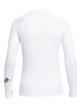 Cargar imagen en el visor de la galería, Lycra para Niño QUIKSILVER Lycra LS ALL TIME LONG SLEEVE UPF 50 WBB0 8 años a más
