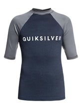 Cargar imagen en el visor de la galería, Lycra para Niño QUIKSILVER Lycra SS ALWAYS THERE UPF 50 RASHGUARD BYKH 8 años a más
