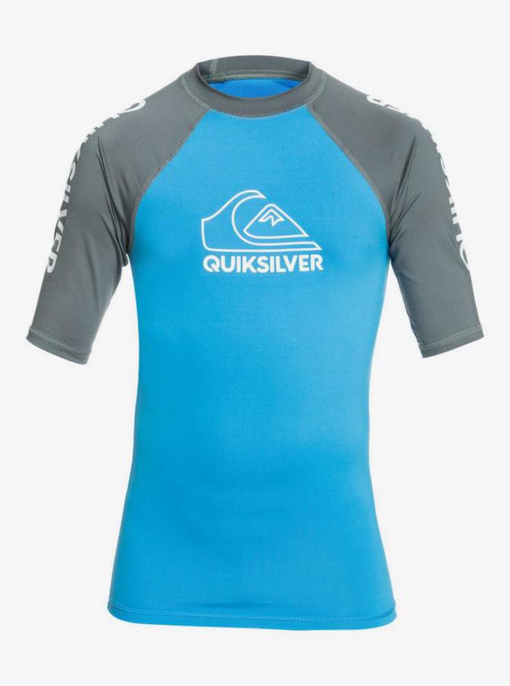 Lycra para Niño QUIKSILVER Lycra SS ON TOUR SS BMM0 8 años a más