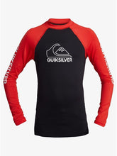 Cargar imagen en el visor de la galería, Lycra para Niño QUIKSILVER Lycra LS ONTRLSYTH RQC0 8 años a más
