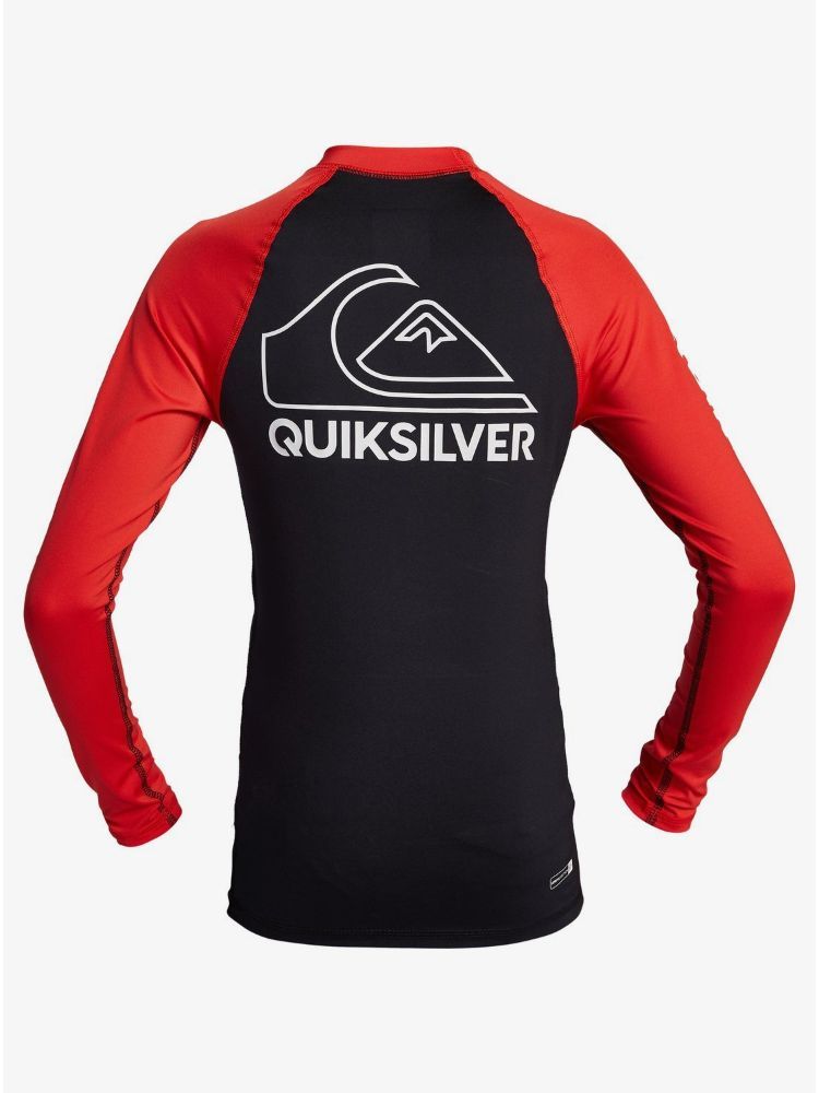 Lycra para Niño QUIKSILVER Lycra LS ONTRLSYTH RQC0 8 años a más