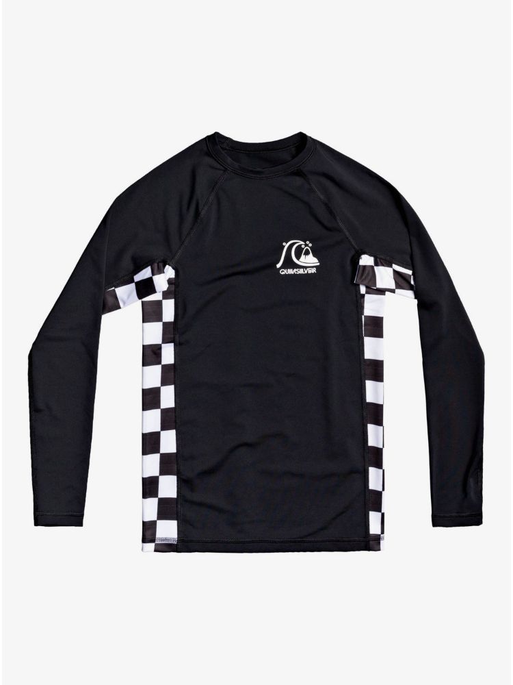 Lycra para Niño QUIKSILVER Lycra LS CHKTHLSYTH KVJ0 8 años a más