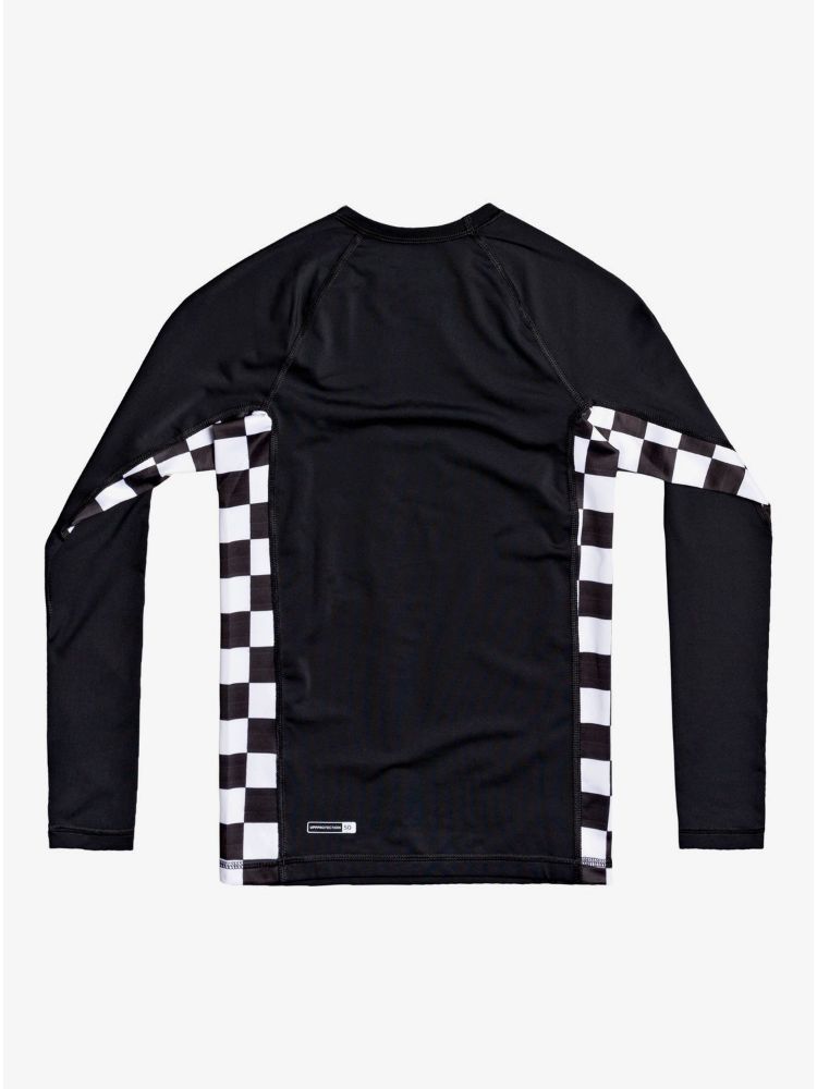 Lycra para Niño QUIKSILVER Lycra LS CHKTHLSYTH KVJ0 8 años a más