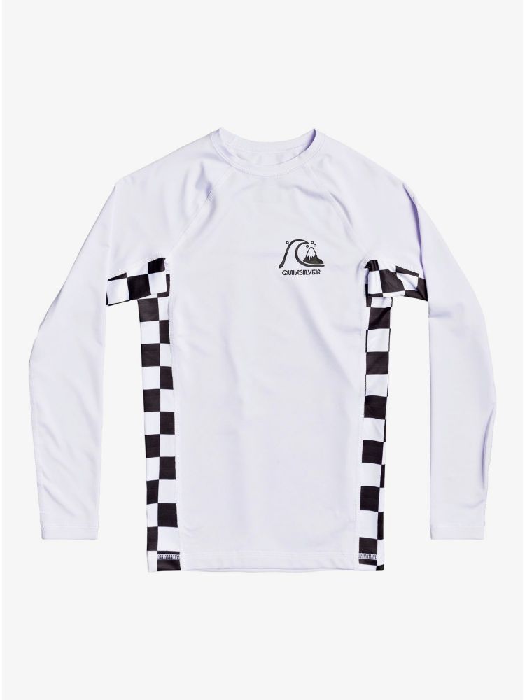 Lycra para Niño QUIKSILVER Lycra LS CHKTHLSYTH WBB0 8 años a más