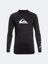 Cargar imagen en el visor de la galería, Lycra para Niño QUIKSILVER LYCRA LS ALLTIME B KVJ0 8 años a más
