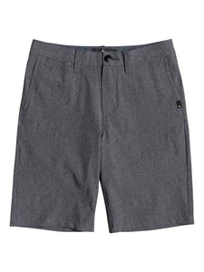 Short para Niño QUIKSILVER AMPHIBIAN UNION HEATHER 19" AMPHIBIAN KVJ0