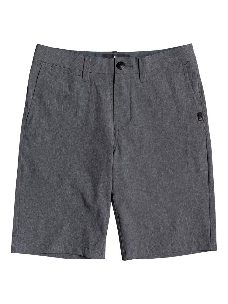 Short para Niño QUIKSILVER AMPHIBIAN UNION HEATHER 19