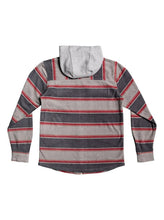 Cargar imagen en el visor de la galería, Camisa para Niño QUIKSILVER SHIRT LS SURF DAYS HOODED SHIRT KTA3 8 años a más
