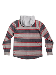 Camisa para Niño QUIKSILVER SHIRT LS SURF DAYS HOODED SHIRT KTA3 8 años a más
