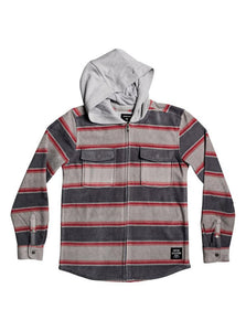 Camisa para Niño QUIKSILVER SHIRT LS SURF DAYS HOODED SHIRT KTA3 8 años a más