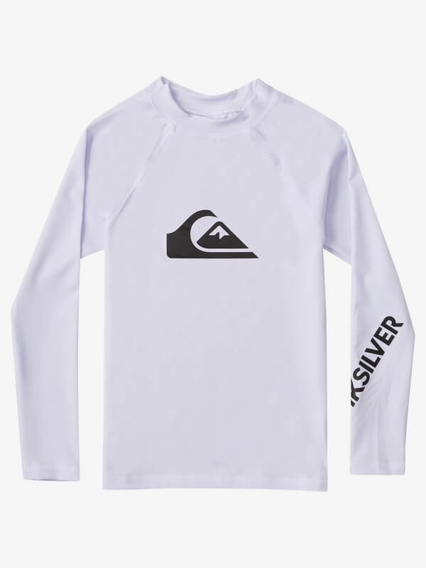 Lycra para Niño QUIKSILVER Lycra LS ALLTIMSSBOY WBB0 4 a 7 años