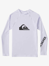 Cargar imagen en el visor de la galería, Lycra para Niño QUIKSILVER Lycra LS ALLTIMSSBOY WBB0 4 a 7 años
