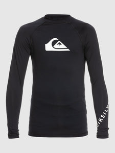 Lycra para Niño QUIKSILVER LYCRA SS ALLTIME KVJ0 KV 4 a 7 años