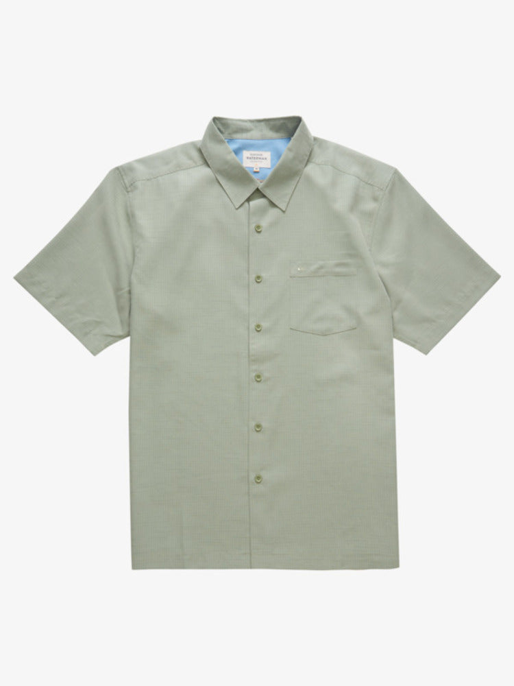 Camisa para Hombre QUIKSILVER SHIRT SS CENTINELA 4 GHE1