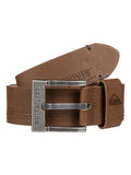 Correa para Hombre QUIKSILVER LEATHER STITCH UPDATE BRN