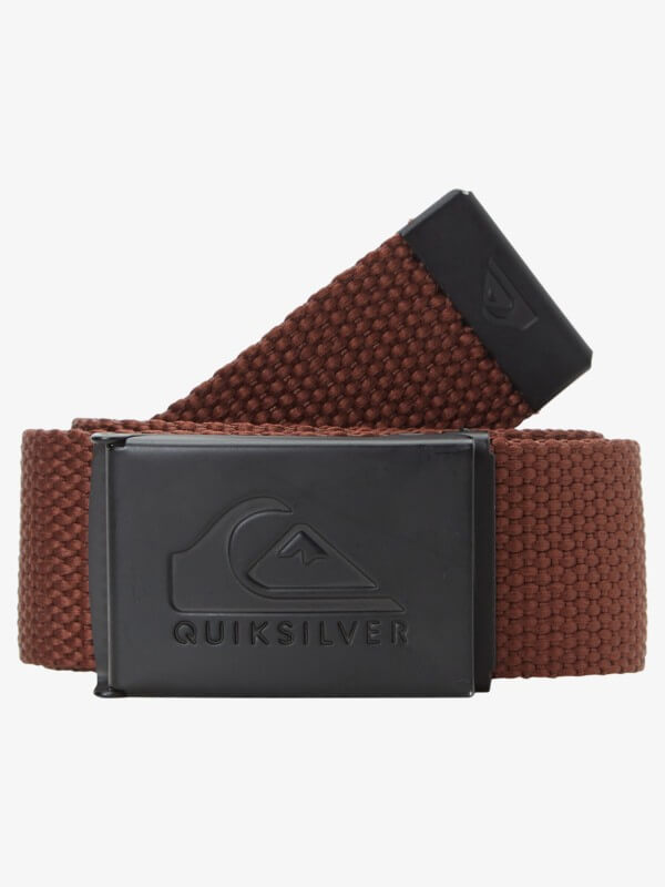 Correa para Hombre QUIKSILVER WOVEN PRNCPL SCHWACK  BLTS CMW0