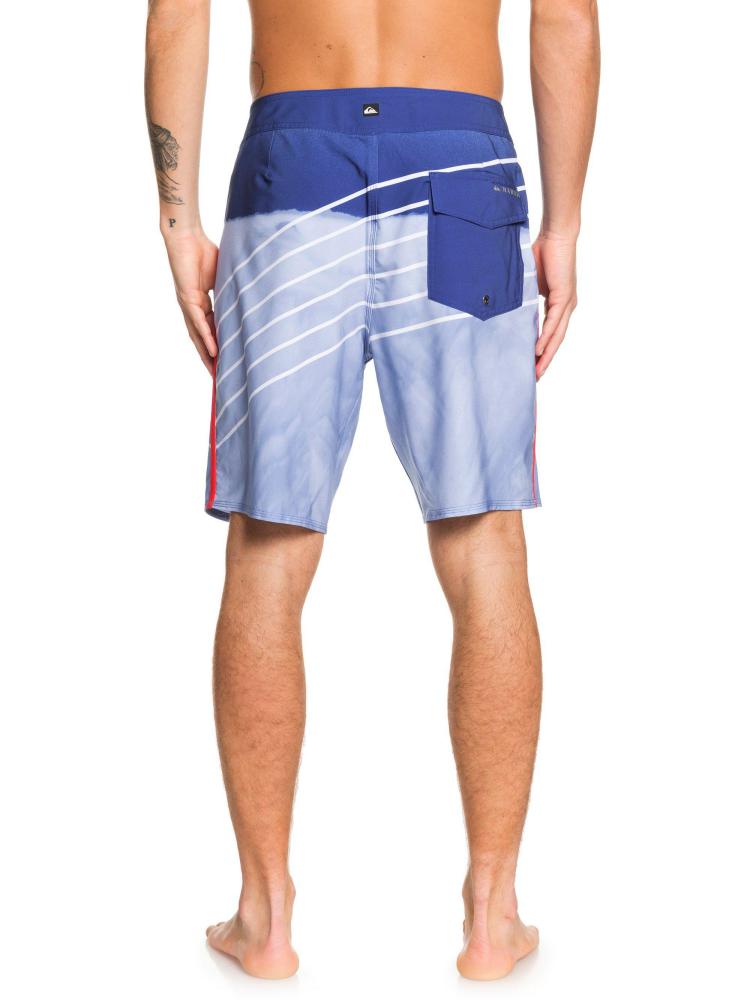 Ropa de Baño para Hombre QUIKSILVER BOARDSHORT HIGHLINE HAWAII SLASH 20" BKZ6