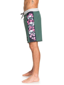 Ropa de baño para Hombre QUIKSILVER BOARDSHORT HLSKULLCHAIN18 GRT0