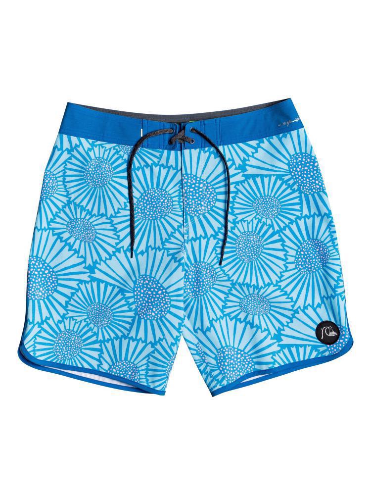 Ropa de Baño para Hombre QUIKSILVER BEACHSHORT HIGHLINE PARTY WAVE 19 BGZ6