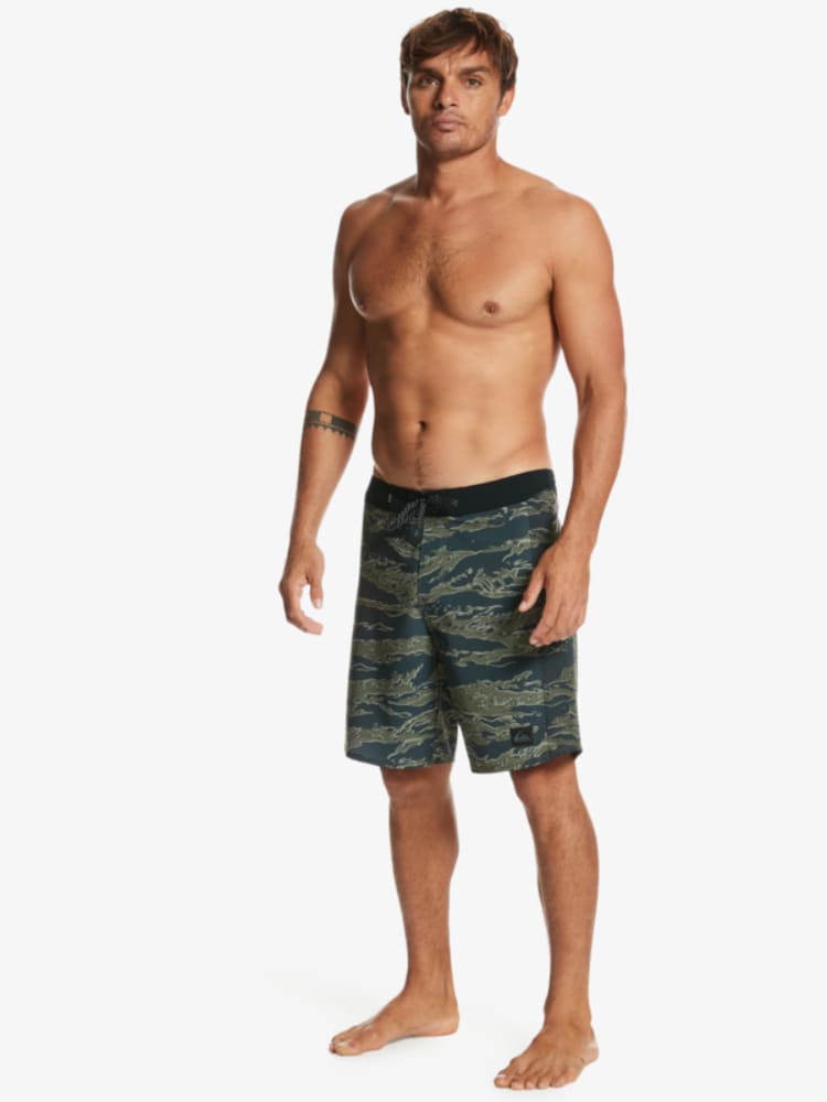 Ropa de Baño para Hombre QUIKSILVER BOARDSHORT HIGHLITE ARCH CRE8