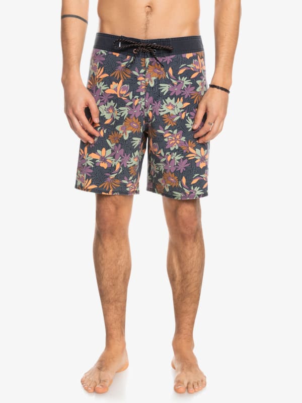 Ropa de Baño para Hombre QUIKSILVER BOARDSHORT SURFSILK WASHED KZM8