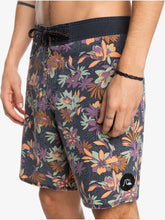 Cargar imagen en el visor de la galería, Ropa de Baño para Hombre QUIKSILVER BOARDSHORT SURFSILK WASHED KZM8
