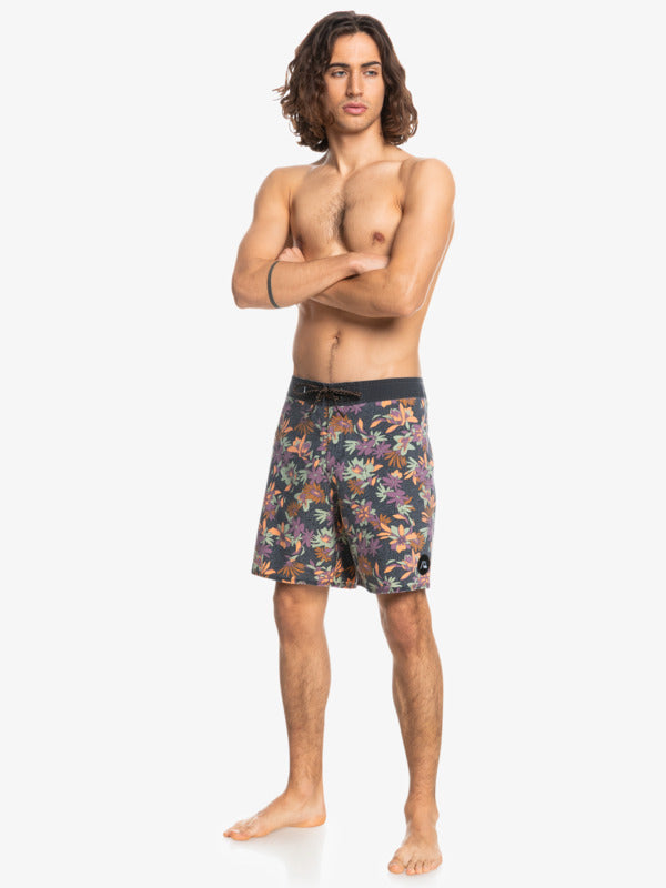 Ropa de Baño para Hombre QUIKSILVER BOARDSHORT SURFSILK WASHED KZM8